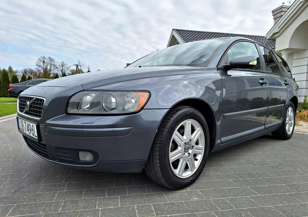 Volvo V50 cena 15900 przebieg: 223000, rok produkcji 2006 z Bełżyce małe 191